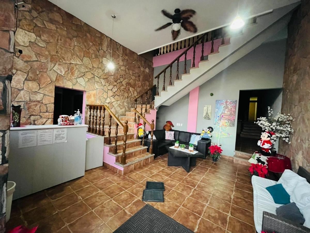 Hotel Colonos Los Cabos Cabo San Lucas Dış mekan fotoğraf