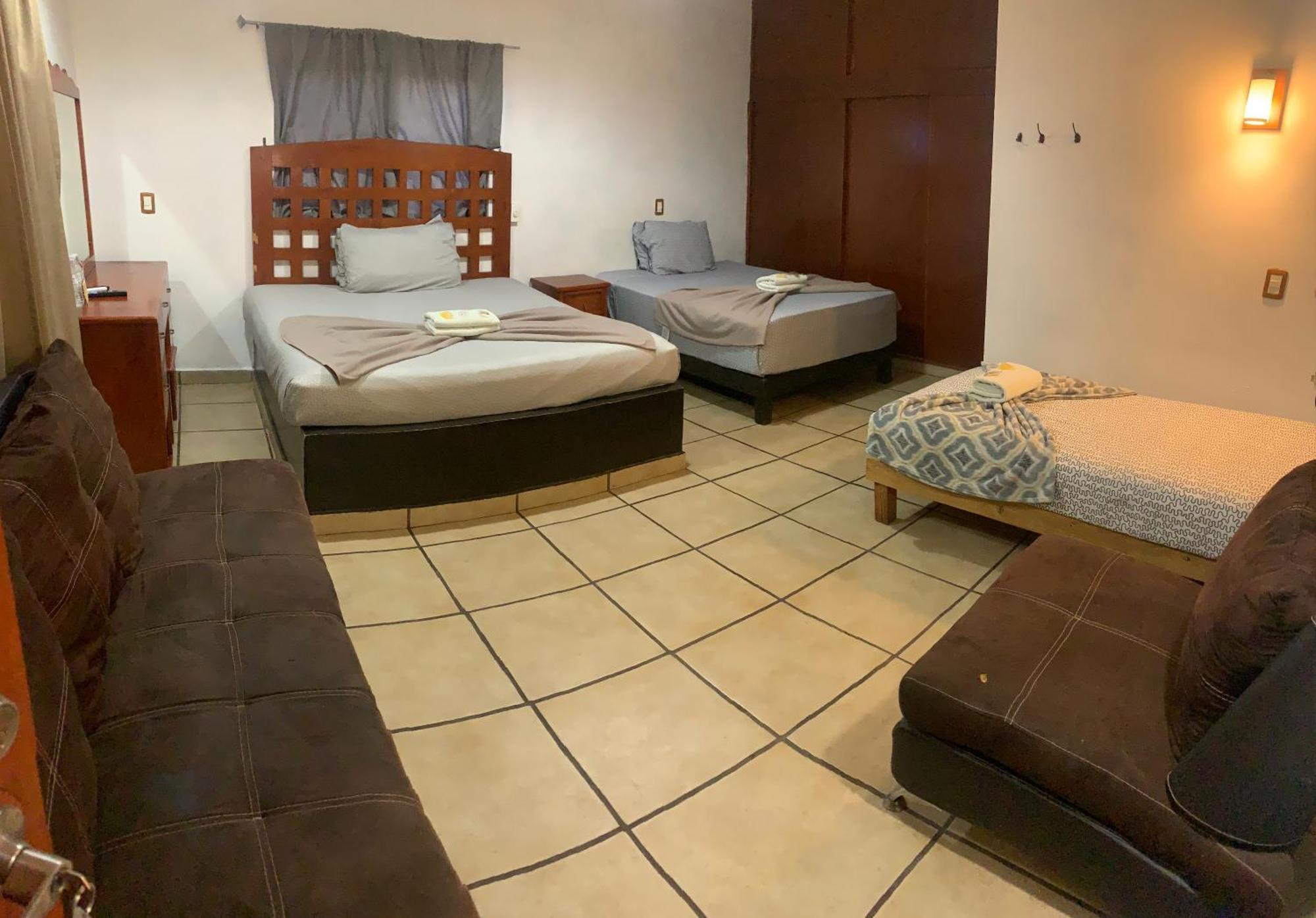 Hotel Colonos Los Cabos Cabo San Lucas Dış mekan fotoğraf