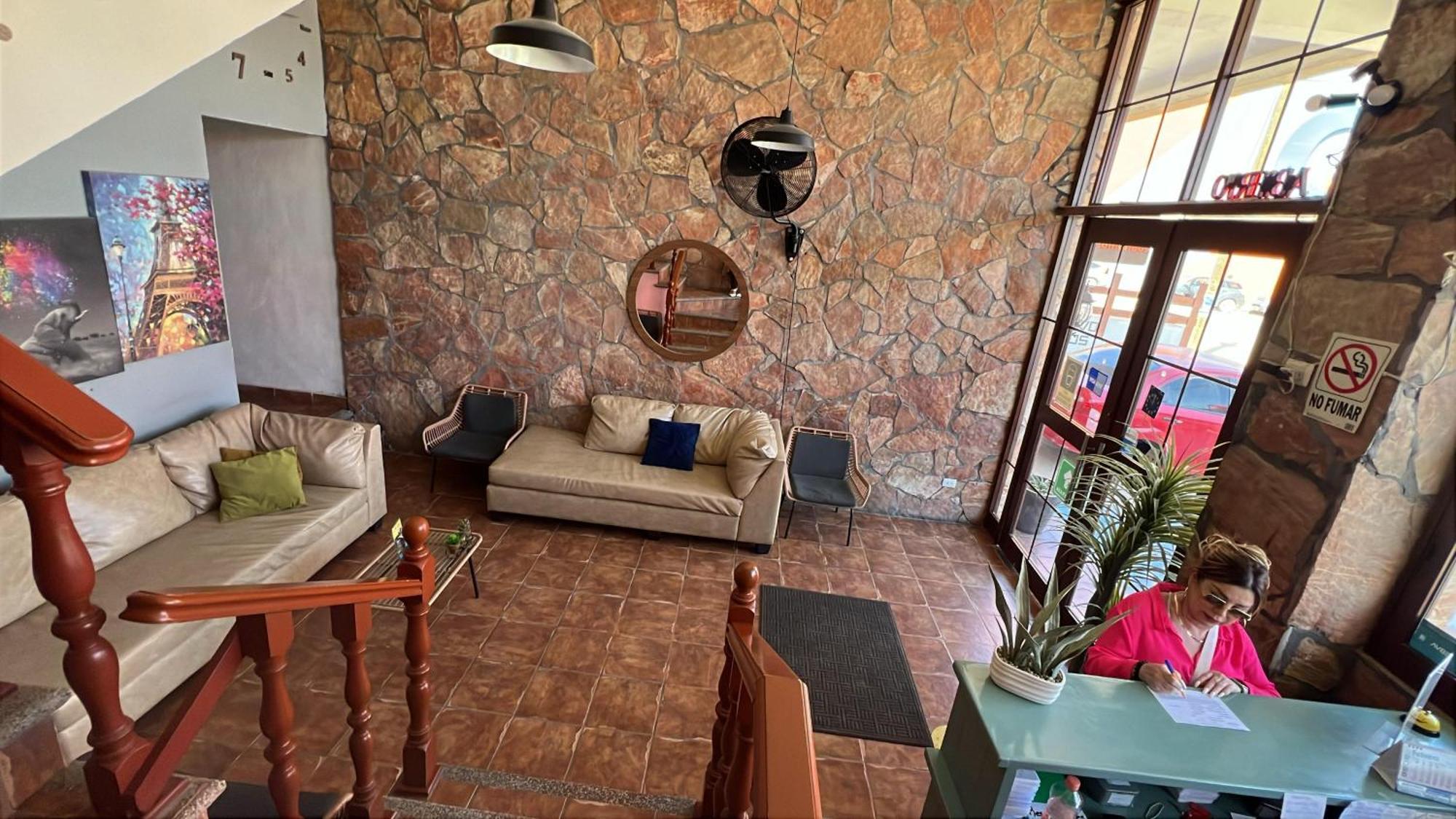Hotel Colonos Los Cabos Cabo San Lucas Dış mekan fotoğraf
