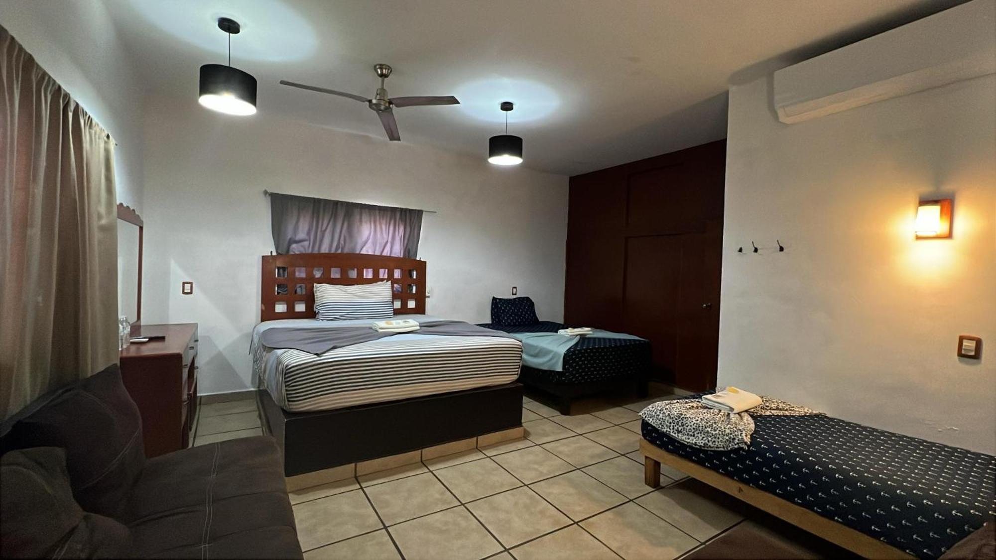 Hotel Colonos Los Cabos Cabo San Lucas Dış mekan fotoğraf