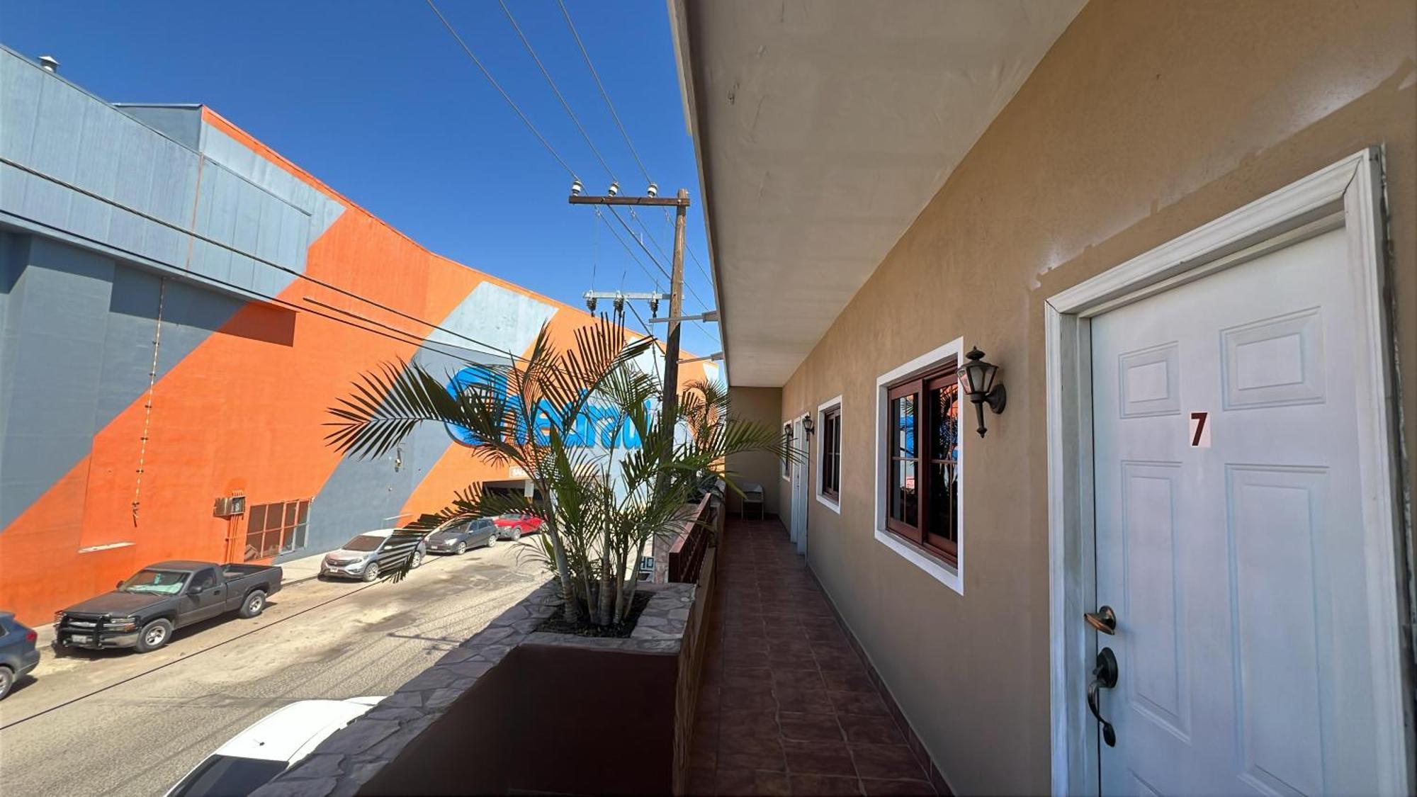 Hotel Colonos Los Cabos Cabo San Lucas Dış mekan fotoğraf