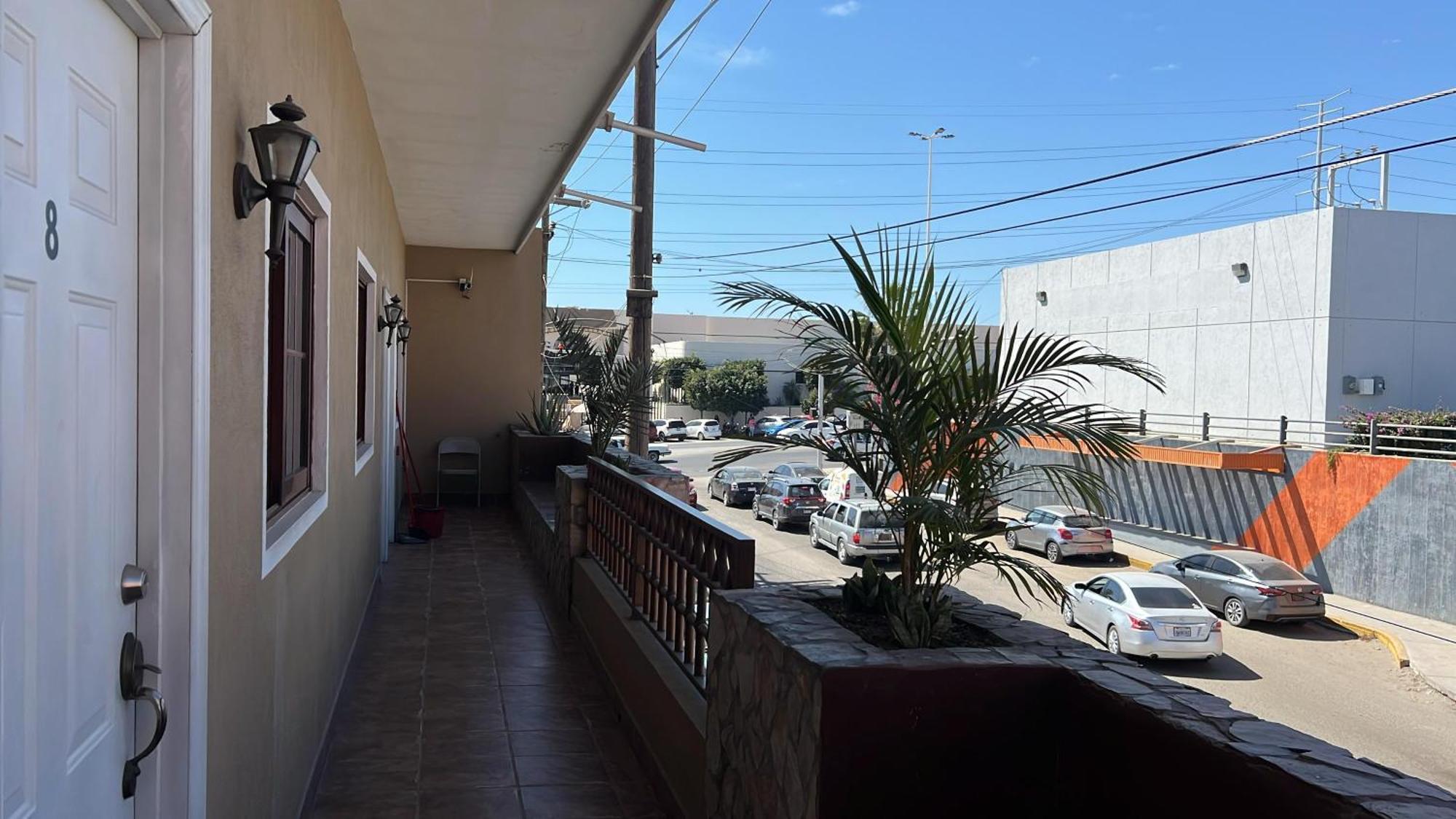 Hotel Colonos Los Cabos Cabo San Lucas Dış mekan fotoğraf