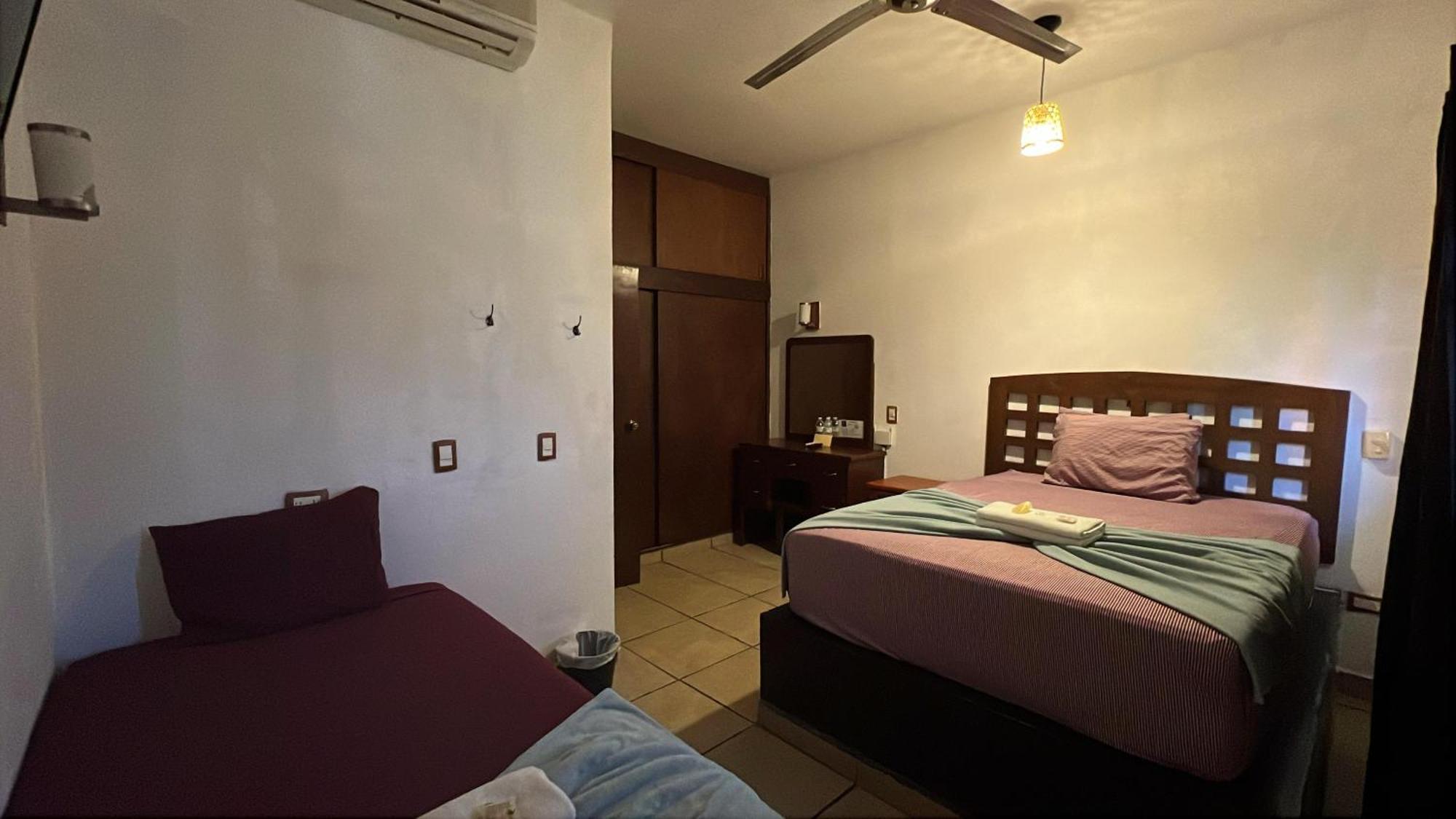 Hotel Colonos Los Cabos Cabo San Lucas Dış mekan fotoğraf